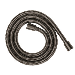 Axor ShowerSolutions Metalowy wąż prysznicowy 1,60 m, Czarny Chrom Szczotkowany