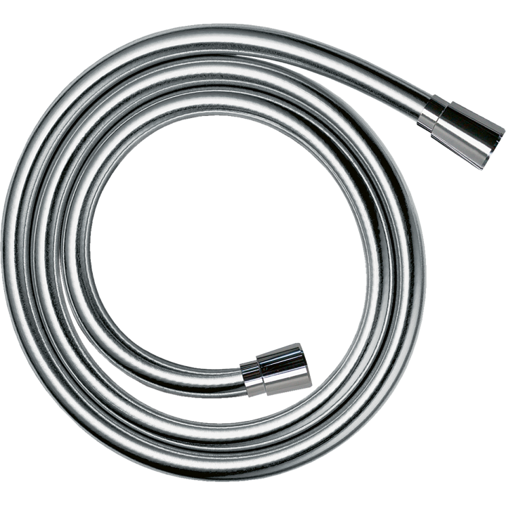 HG Isiflex Wąż prysznicowy 125 cm, Chrom