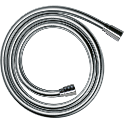 WĄŻ PRYSZNICOWY HANSGROHE ISIFLEX 160 CM CHROM 28276000 G 1/2