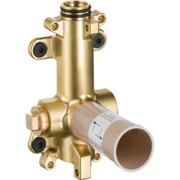 AX ShowerSolutions Zestaw podstawowy do modułu prysznicowego 120/120, podtynkowy