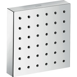 AX ShowerSolutions Moduł prysznicowy 120/120, kwadratowy, podtynkowy, Chrom