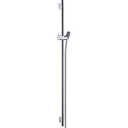 Hansgrohe Unica Drążek prysznicowy S Puro 90 cm z wężem Isiflex 160 cm, Chrom