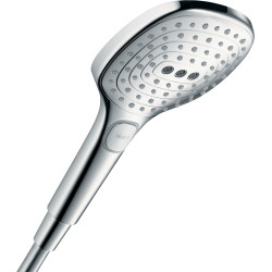 Hansgrohe Raindance Select E Główka prysznicowa 120 3jet PowderRain EcoSmart, Chrom