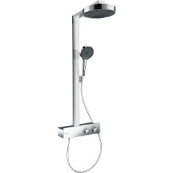 HG Rainfinity Komplet prysznicowy 250 1jet EcoSmart z termostatem ShowerTablet 350, Chrom