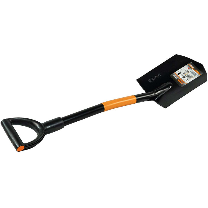 SZPADEL OSTRY MINI TRZONEK METAL