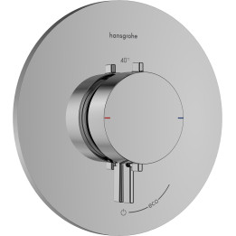HG Ecostat Comfort S Bateria termostatyczna do 1 odbiornika, podtynkowa, Chrom