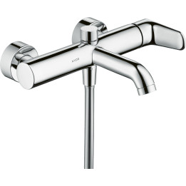 AX Citterio M Jednouchwytowa bateria wannowa, natynkowa, Chrom