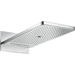AX ShowerSolutions Głowica prysznicowa 250/580 3jet, Chrom