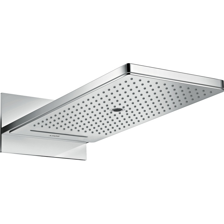 AX ShowerSolutions Głowica prysznicowa 250/580 3jet, Chrom
