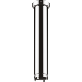 AX ShowerSolutions Zestaw przedłużający 230 mm do przyłącza sufitowego, Chrom