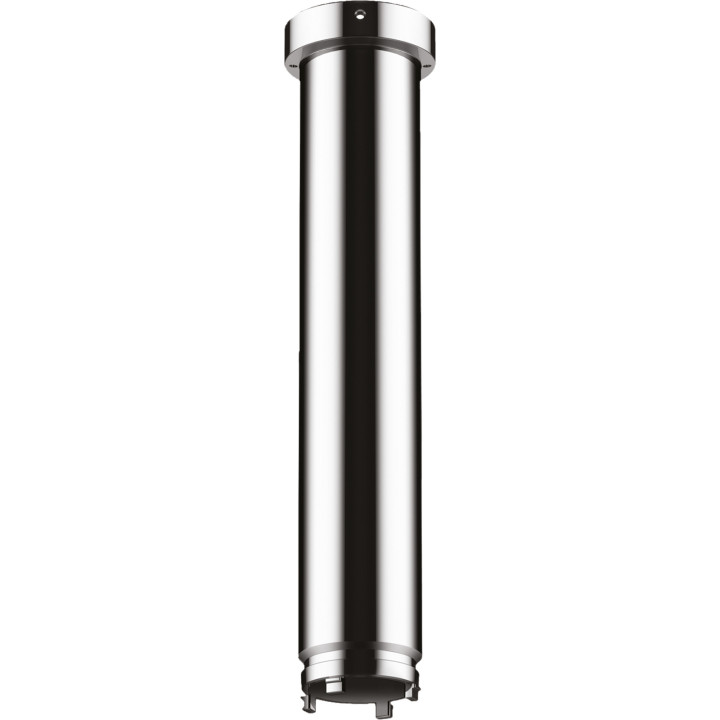 AX ShowerSolutions Zestaw przedłużający 230 mm do przyłącza sufitowego, Chrom