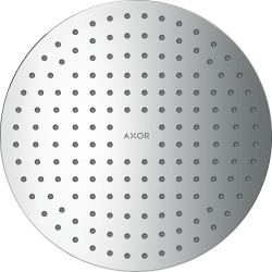 Axor ShowerSolutions Głowica prysznicowa 250 2jet do montażu w suficie, Chrom