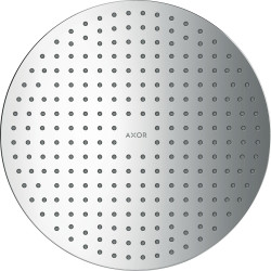 Axor ShowerSolutions Głowica prysznicowa 300 2jet do montażu w suficie, Chrom