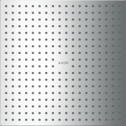 Axor ShowerSolutions Głowica prysznicowa 300/300 2jet do montażu w suficie, Chrom