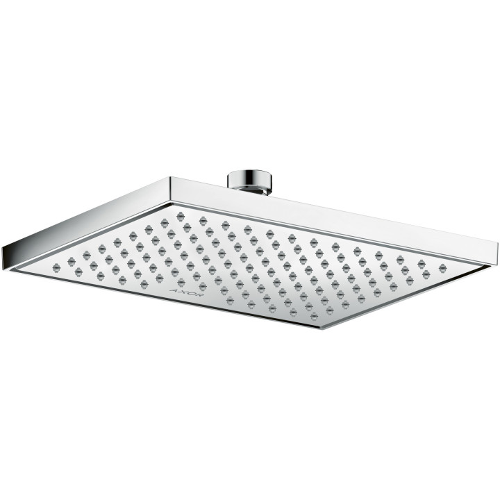 AX ShowerSolutions Głowica prysznicowa 245/185 1jet EcoSmart, Chrom