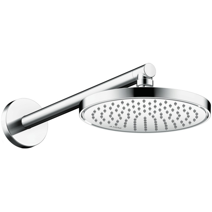 AX ShowerSolutions Głowica prysznicowa 220 1jet, Chrom