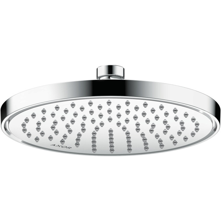 AX ShowerSolutions Głowica prysznicowa 220 1jet EcoSmart+, Chrom