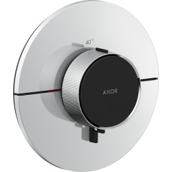 Axor ShowerSelect ID Bateria termostatyczna HighFlow, okrągła, podtynkowa, Chrom