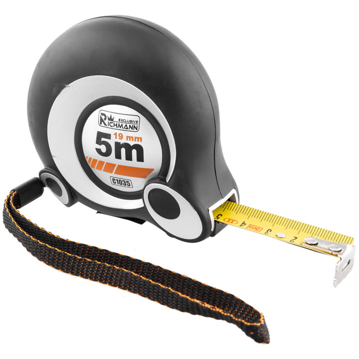MIARA ERGONOMICZNA ZWIJANA 3 M/16MM NYLON