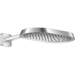 Axor ShowerSphere Głowica prysznicowa 370/220 1jet z ramieniem prysznicowym, Chrom