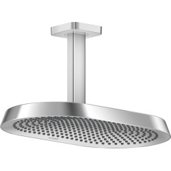 Axor ShowerSphere Głowica prysznicowa 370/220 2jet z przyłączem sufitowym, Chrom
