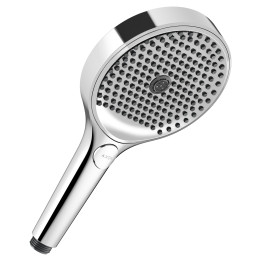 AX ShowerSolutions Główka prysznicowa 130 3jet, Chrom