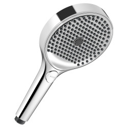 AX ShowerSolutions Główka prysznicowa 130 3jet EcoSmart, Chrom