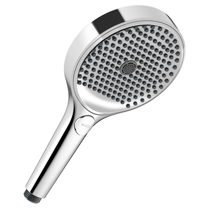 AX ShowerSolutions Główka prysznicowa 130 3jet EcoSmart+, Chrom
