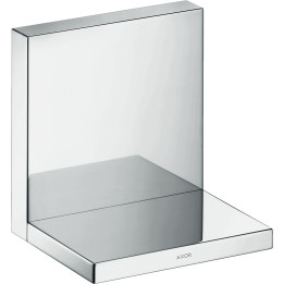 AX ShowerSolutions Półka 120/120, Chrom