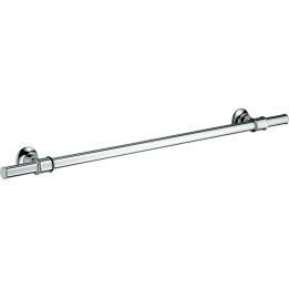 AX Montreux Wieszak na ręcznik kąpielowy 600 mm, Chrom