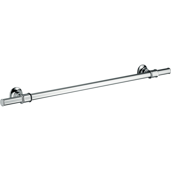 AX Montreux Wieszak na ręcznik kąpielowy 600 mm, Chrom