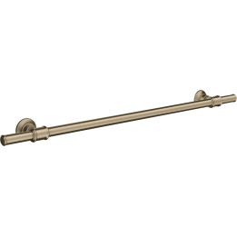 AX Montreux Wieszak na ręcznik kąpielowy 600 mm, Nikiel Szczotkowany