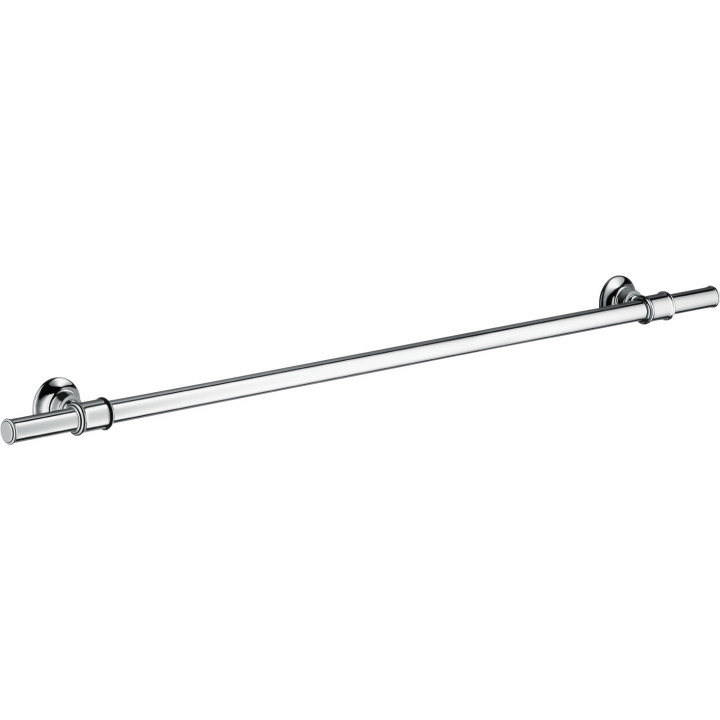 AX Montreux Wieszak na ręcznik kąpielowy 800 mm, Chrom