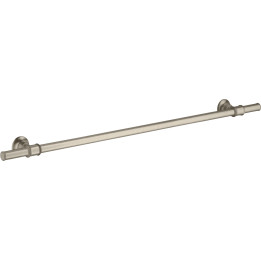 AX Montreux Wieszak na ręcznik kąpielowy 800 mm, Nikiel Szczotkowany