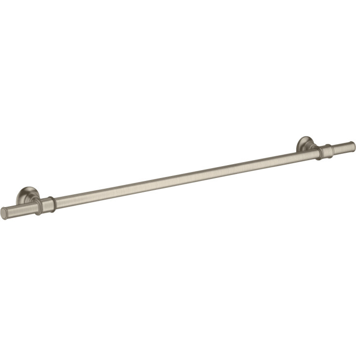 AX Montreux Wieszak na ręcznik kąpielowy 800 mm, Nikiel Szczotkowany