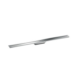 Axor Drain Element zewnętrzny odpływu liniowego 1000, montaż odsunięty od ściany, Chrom