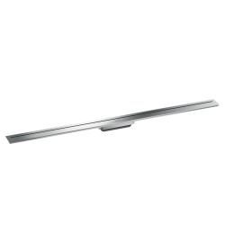 Axor Drain Element zewnętrzny odpływu liniowego 1200, montaż odsunięty od ściany, Chrom