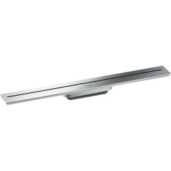 Axor Drain Element zewnętrzny odpływu liniowego 700, montaż przyścienny, Chrom