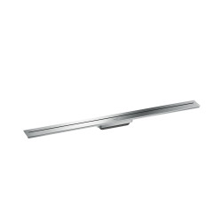 Axor Drain Element zewnętrzny odpływu liniowego 1000, montaż przyścienny, Chrom