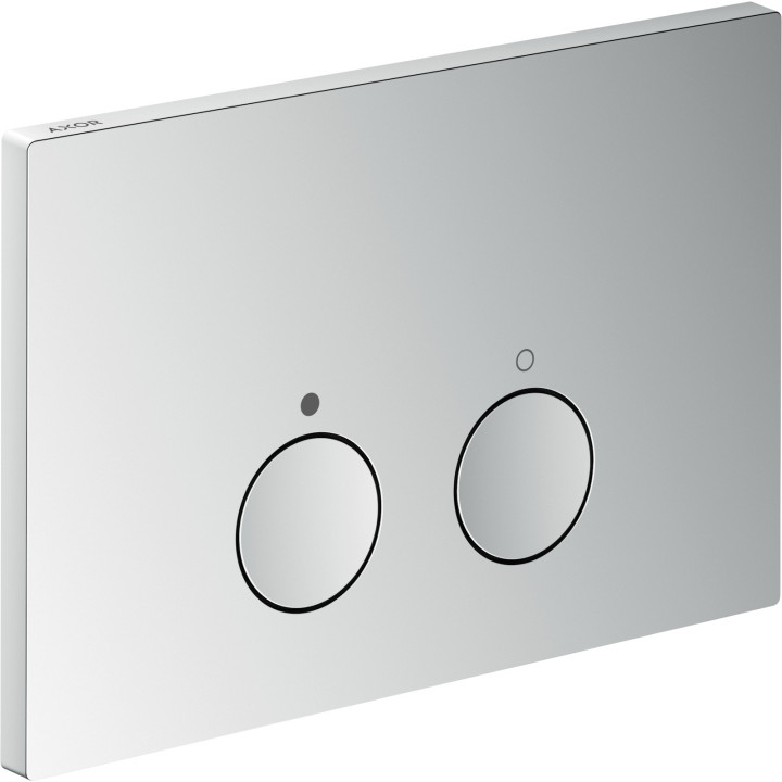 AX FlushPlate Przycisk spłukujący do Geberit Sigma, Chrom