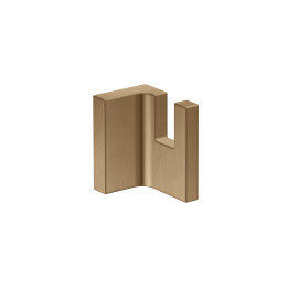 AX Universal Rectangular Haczyk na ręcznik, Brąz Szczotkowany