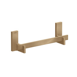 AX Universal Rectangular Uchwyt, Brąz Szczotkowany