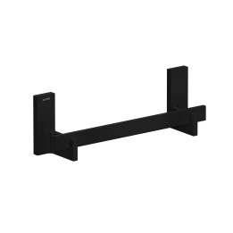 AX Universal Rectangular Uchwyt, Czarny Matowy