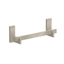 AX Universal Rectangular Uchwyt, Nikiel Szczotkowany