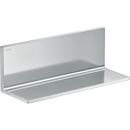 AX Universal Rectangular Półka 300, Chrom