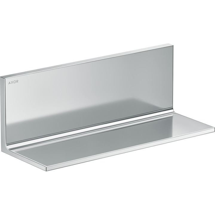 AX Universal Rectangular Półka 300, Chrom