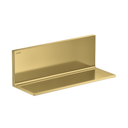 AX Universal Rectangular Półka 300, Złoty Optyczny Polerowany