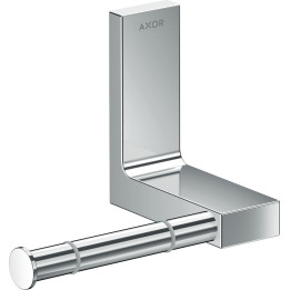 AX Universal Rectangular Uchwyt na papier toaletowy, Chrom