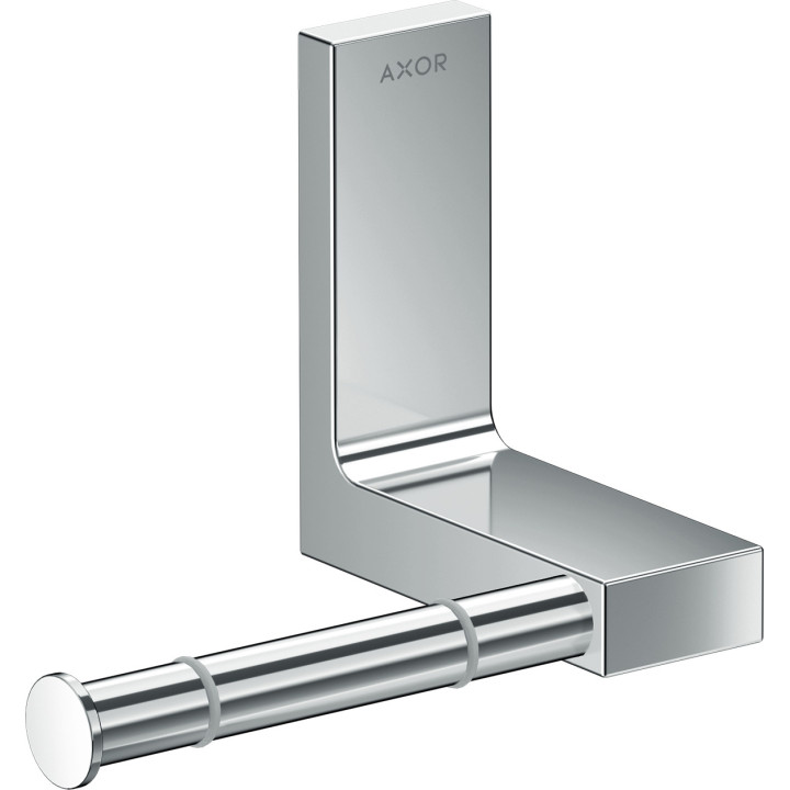 AX Universal Rectangular Uchwyt na papier toaletowy, Chrom