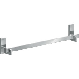 AX Universal Rectangular Wieszak na ręcznik kąpielowy 600 mm, Chrom
